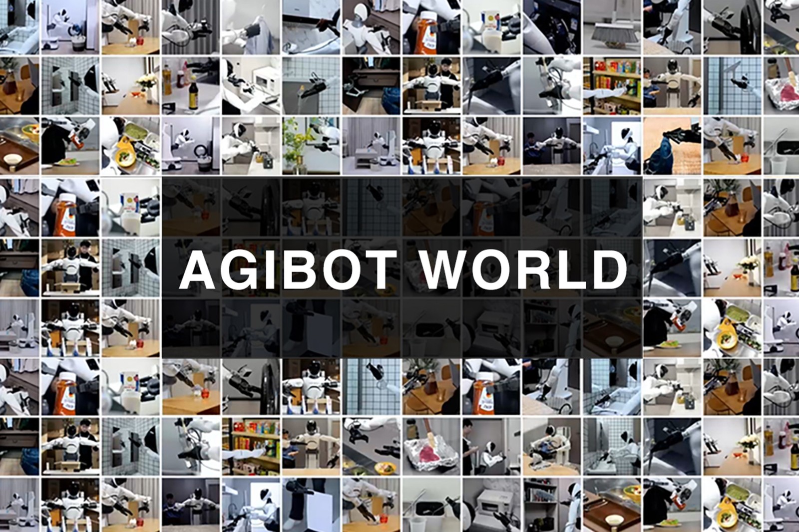 ballbet贝博开源百万真机数据集！具身智能领域的ImageNet时刻已到来！